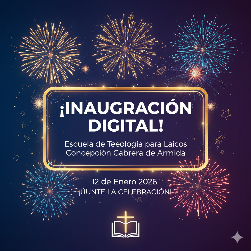 !Un Sueño Hecho Realidad! Llevando la Formación Teológica a las Manos del Laico